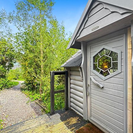 Aos Sí Lodges Ballachulish Exterior foto
