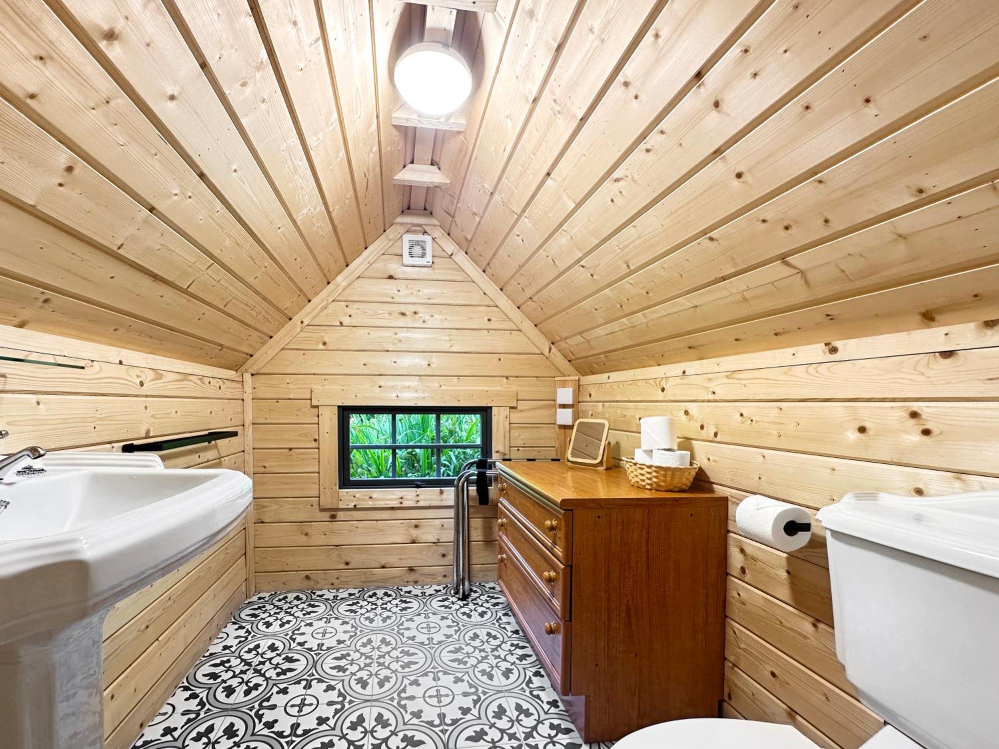 Aos Sí Lodges Ballachulish Exterior foto